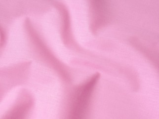 Față de masă din bumbac roz - ovale