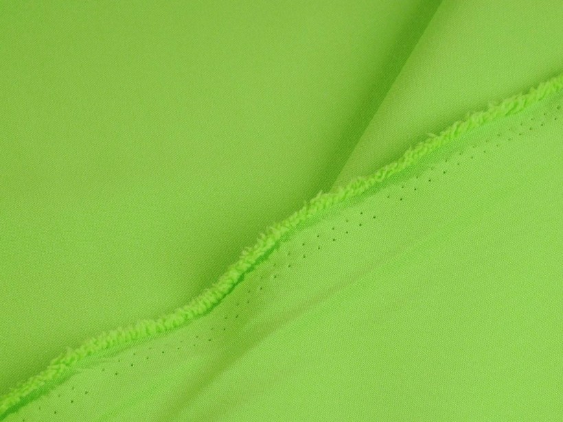 Țesătură decorativă o singură culoare Rongo - verde deschis