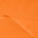 Tesături din bumbac 100% o singură culoare - portocaliu - metraj lătime 145 cm