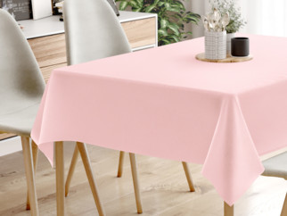 Față de masă din teflonată - model 103 roz tigrat