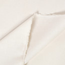 Tesături din bumbac 100%  Suzy - o singură culoare - fildeș - metraj lătime 160 cm