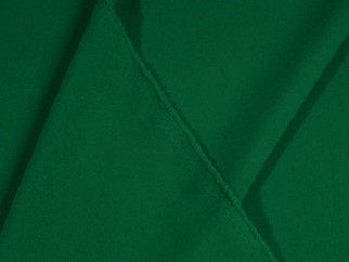 Tesătură decorativă o singură culoare Rongo - verde smarald - lătime 150 cm