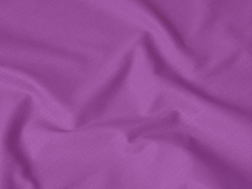 Tesături din bumbac 100% o singură culoare - violet