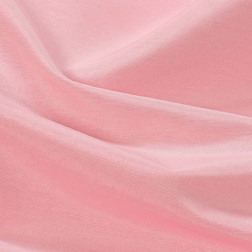 Față de masă LONETA - roz - ovală